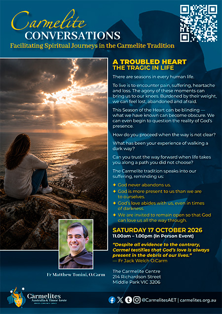 CarmeliteConversations October 17