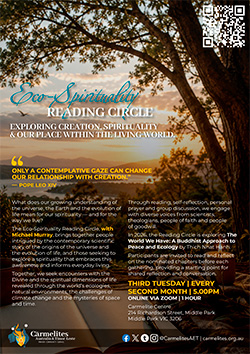 Eco-Spirituality Reading Circle