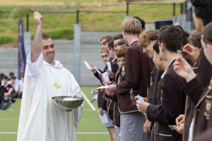 Whitefriars College opening mass