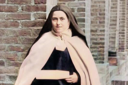 Celebrating 100 years of St Therésè