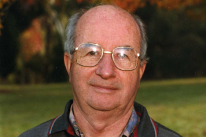 Fr Bernard (Marius) Dawson, RIP
