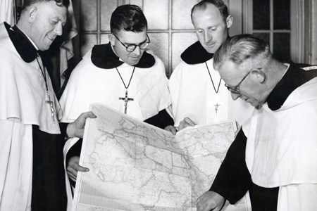 80 years of Carmelites in Zimbabwe