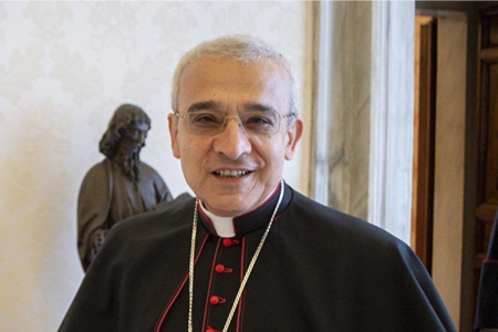 Carmelite appointed to succeed Pope Leo