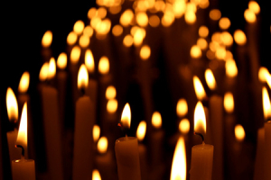 Giving thanks with grateful hearts