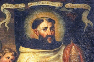 Blessed John Soreth, reformer, Prior General