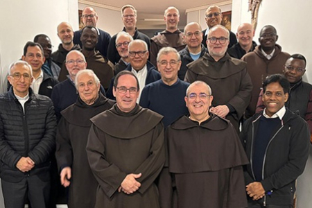 OCARM/OCD Fraternal dialogue