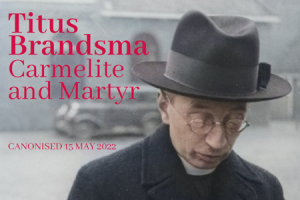 St Titus Brandsma, Carmelite martyr